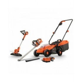 Tosaerba Powerplus POWDPGBOX25 20 V 33 cm