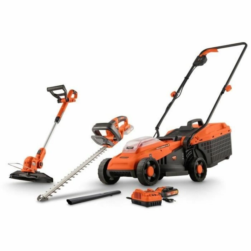 Tosaerba Powerplus POWDPGBOX25 20 V 33 cm