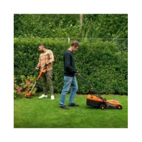 Tosaerba Powerplus POWDPGBOX25 20 V 33 cm