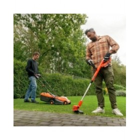 Tosaerba Powerplus POWDPGBOX25 20 V 33 cm