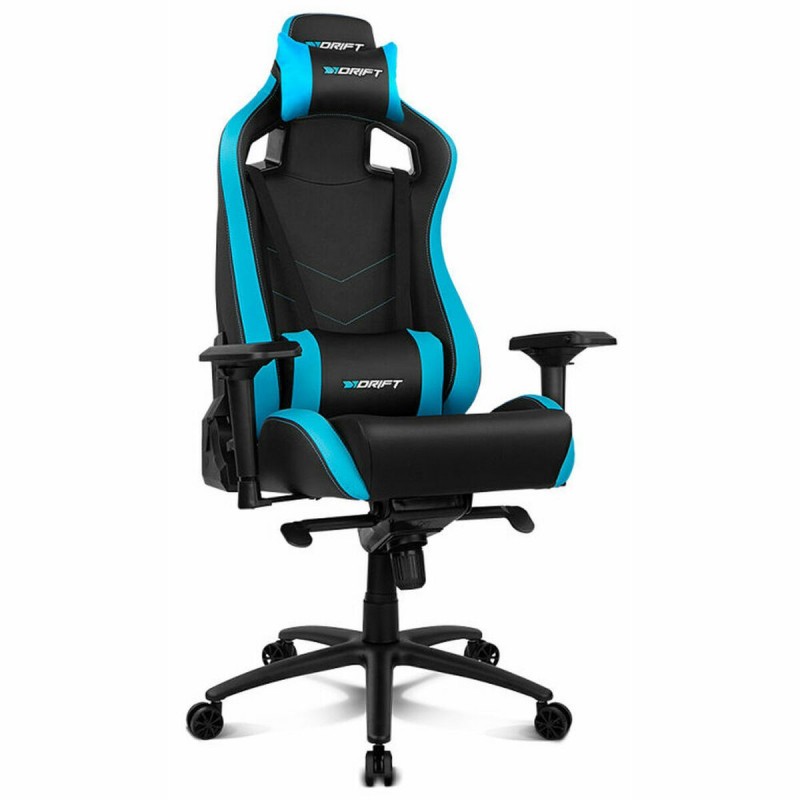 Sedia da Ufficio DRIFT DR350  Azzurro Nero Nero/Blu