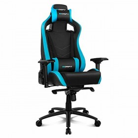 Sedia da Ufficio DRIFT DR350  Azzurro Nero Nero/Blu