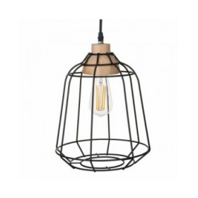 Bobina di Filamento Alexandra House Living 5 W E27 400 lm 6 x 14 x 6 cm LED (2200 K)