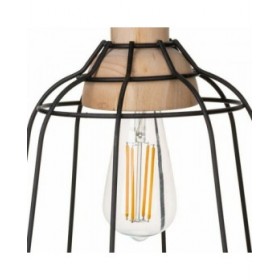 Bobina di Filamento Alexandra House Living 5 W E27 400 lm 6 x 14 x 6 cm LED (2200 K)