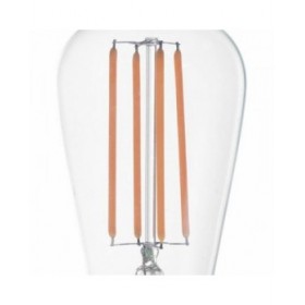 Bobina di Filamento Alexandra House Living 5 W E27 400 lm 6 x 14 x 6 cm LED (2200 K)