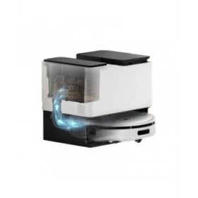 Robot Aspirapolvere EZIclean All In One Z15 Pro 5200 mAh