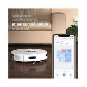 Robot Aspirapolvere Ezviz