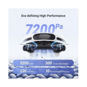 Robot Aspirapolvere Ezviz 5200 mAh