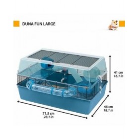 Gabbia Ferplast