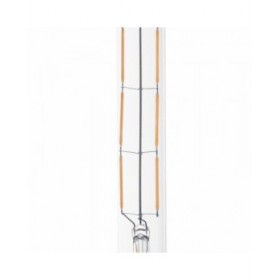 Bobina di Filamento Alexandra House Living 6 W E27 600 lm 3 x 22 x 3 cm LED (2700 K)