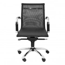 Poltrona da Ufficio Barrax confidente P&C 944520 Nero