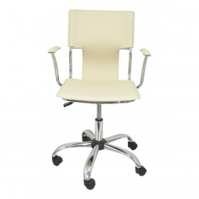 Sedia da Ufficio Bogarra P&C 214CR Crema
