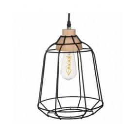 Bobina di Filamento Alexandra House Living 5 W E27 500 lm 6 x 14 x 6 cm LED (2700 K)