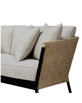 Poltrona da Ufficio Carcelén P&C 260SPNE Nero