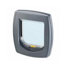 Gattaiola Ferplast Grigio Plastica