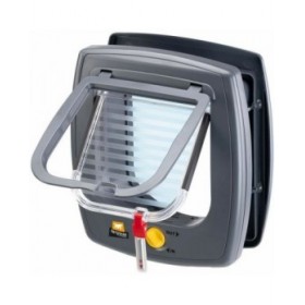 Gattaiola Ferplast Grigio Plastica