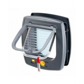 Gattaiola Ferplast Grigio Plastica