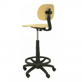 Sgabello Tus P&C Marrone Marrone Chiaro 103 cm