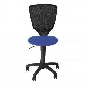 Sedia da Ufficio P&C ARAN229 Azzurro