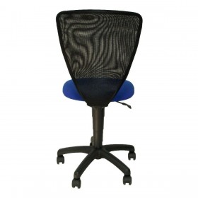 Sedia da Ufficio P&C ARAN229 Azzurro