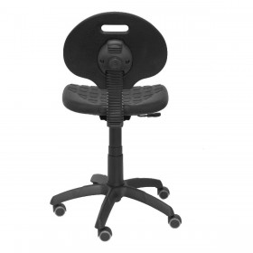 Sedia da Ufficio Paterna P&C 213CLNE Nero