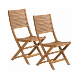 Sedia da giardino Fieldmann FDZN 4012-T