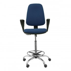 Sgabello Socovos Bali P&C 00BGOLF Blu Marino