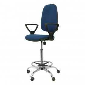 Sgabello Socovos Bali P&C 00BGOLF Blu Marino