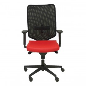 Sedia da Ufficio Ossa P&C 3625-8435501008576 Rosso