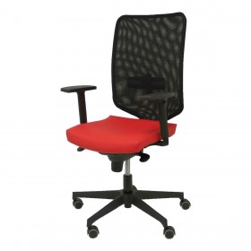 Sedia da Ufficio Ossa P&C 3625-8435501008576 Rosso