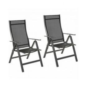 Sedia da giardino Fieldmann FDZN 5018