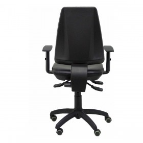 Sedia da Ufficio Elche P&C 575555 Nero