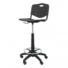 Sgabello Robledo P&C NI840RN Nero