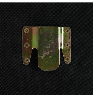 Sedia da Ufficio Ayna bali P&C 04CP Verde Pistacchio