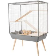 Sedia da Ufficio Ayna bali P&C BALI220 Grigio