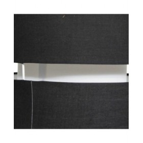 Lampadario Alexandra House Living Bianco Nero