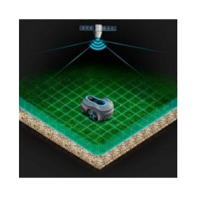 Rasaerba robotizzato Gardena Smart SILENO Free 600 M²