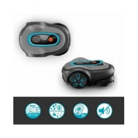 Rasaerba robotizzato Gardena Smart SILENO max 400 M² 800 m²