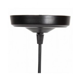 Lampadario Alexandra House Living Nero