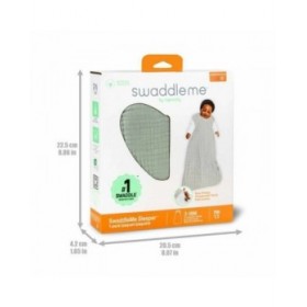 Sacco a Pelo Ingenuity 6-18 Mesi Cotone