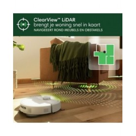 Robot Aspirapolvere iRobot 5000 mAh