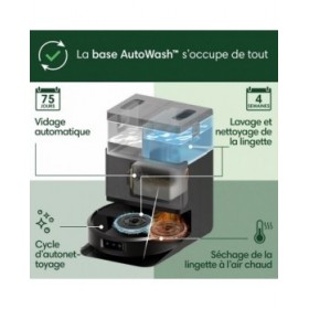 Robot Aspirapolvere iRobot 5000 mAh