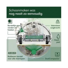 Robot Aspirapolvere iRobot