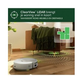 Robot Aspirapolvere iRobot