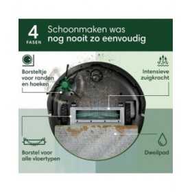 Robot Aspirapolvere iRobot