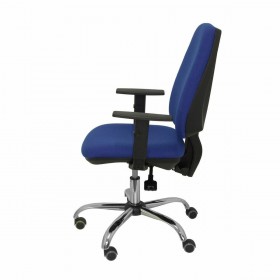 Sedia da Ufficio Elche S 24 P&C ELCHESBALI229CRBFRITZ Azzurro