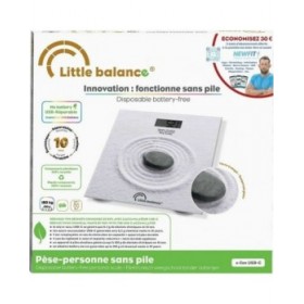 Bilancia Digitale da Bagno Little Balance Zen