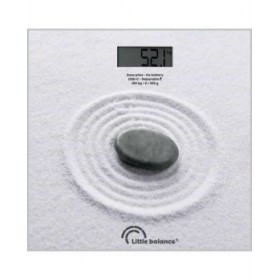 Bilancia Digitale da Bagno Little Balance Zen