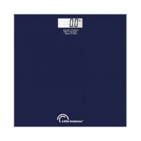Bilancia Digitale da Bagno Little Balance SB3 Azzurro
