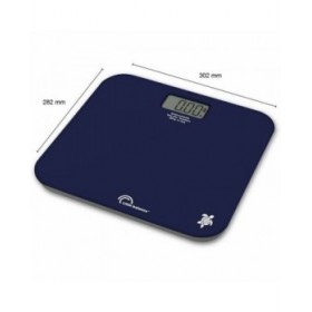 Bilancia Digitale da Bagno Little Balance Kinetic Auto Azzurro